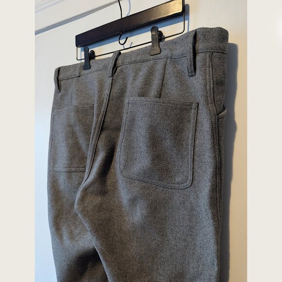 Taylor Stitch Gray Men's Pants - Picture 6 of 9